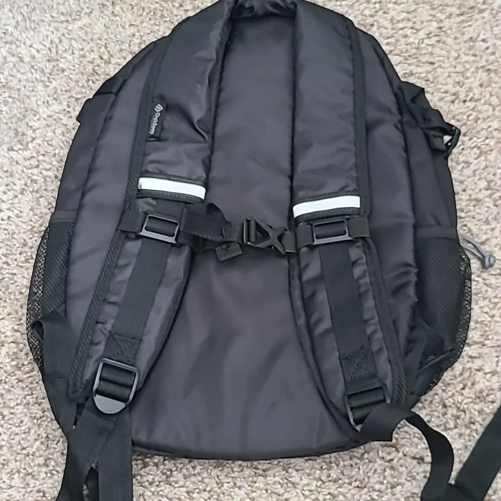 Outdoor Products Black Backpack